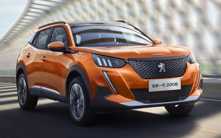 Peugeot 2008 (CN) '2020